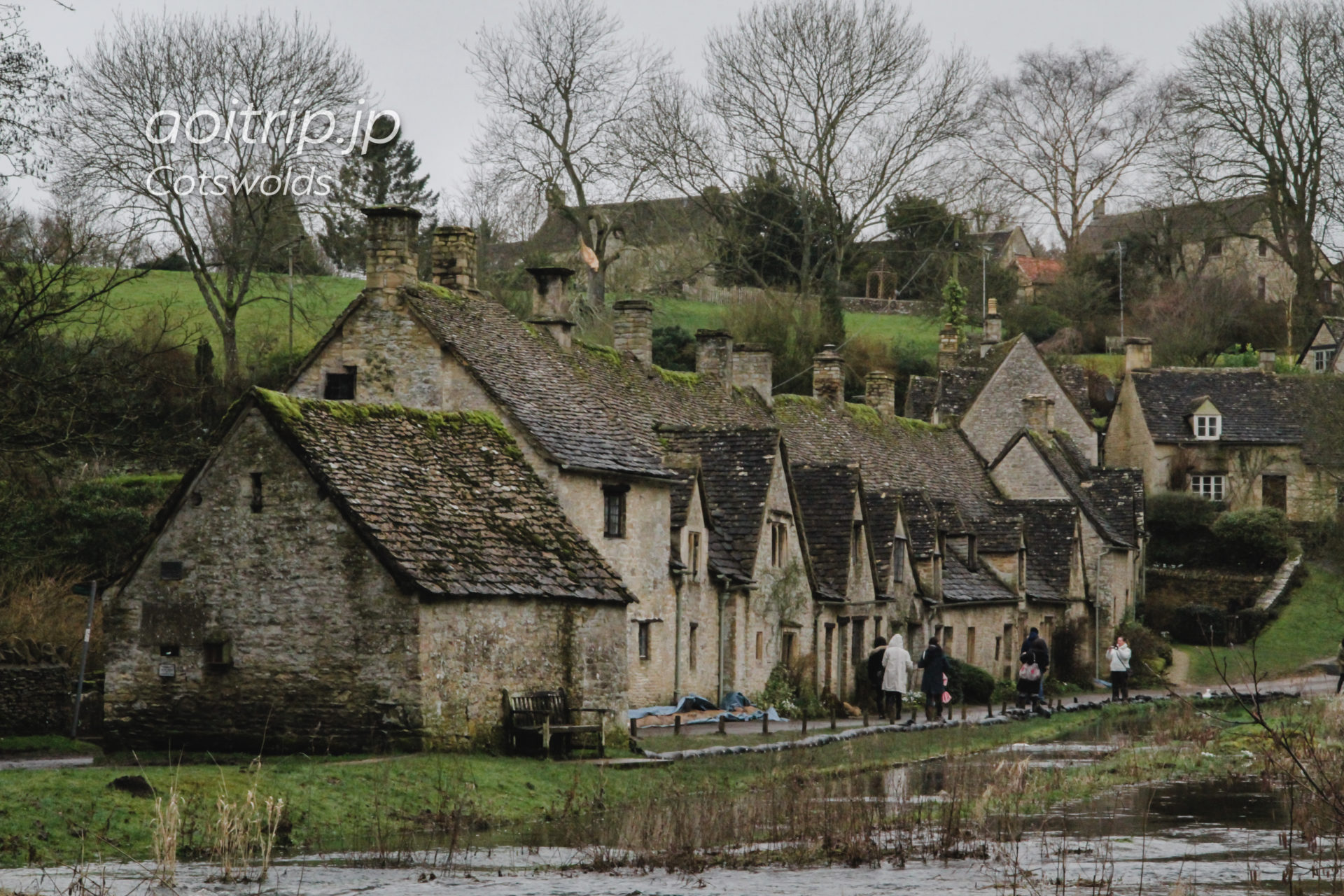 Cotswolds England