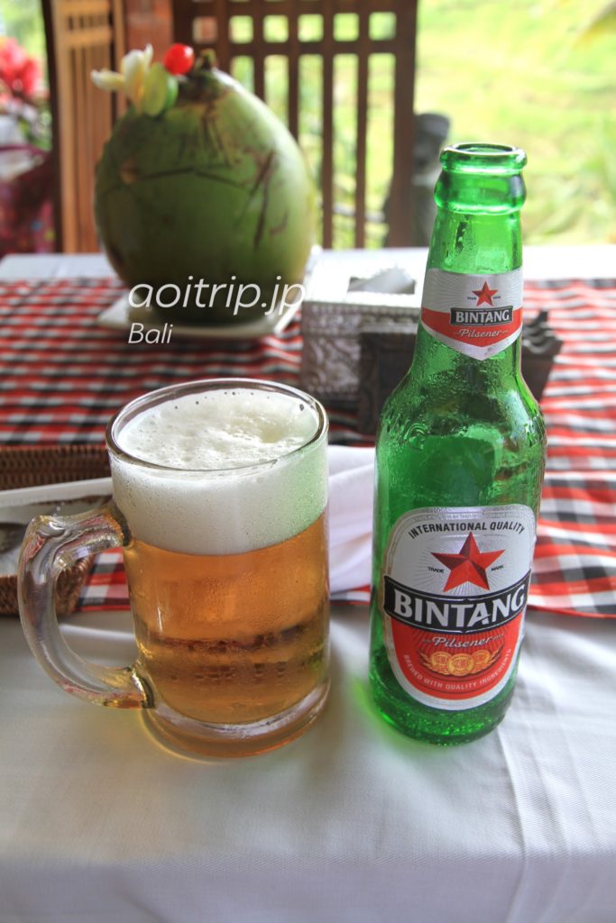 ビンタンビール