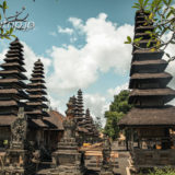 タマン アユン寺院（Pura Taman Ayun）