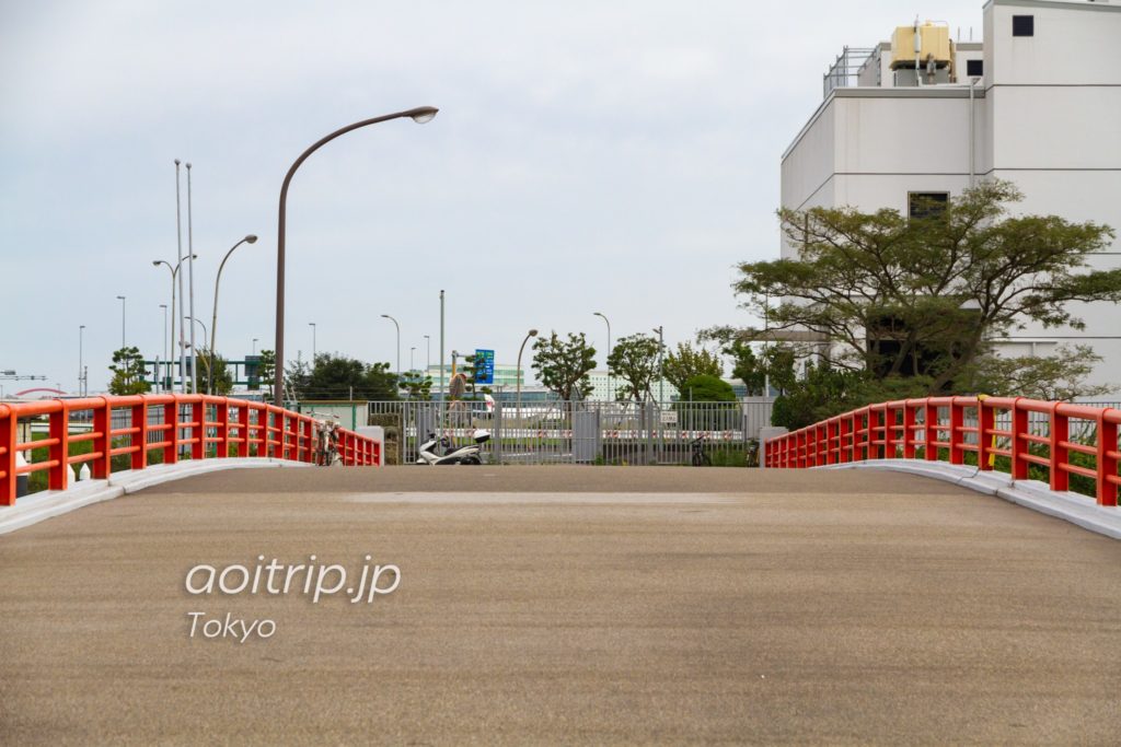 羽田稲荷橋