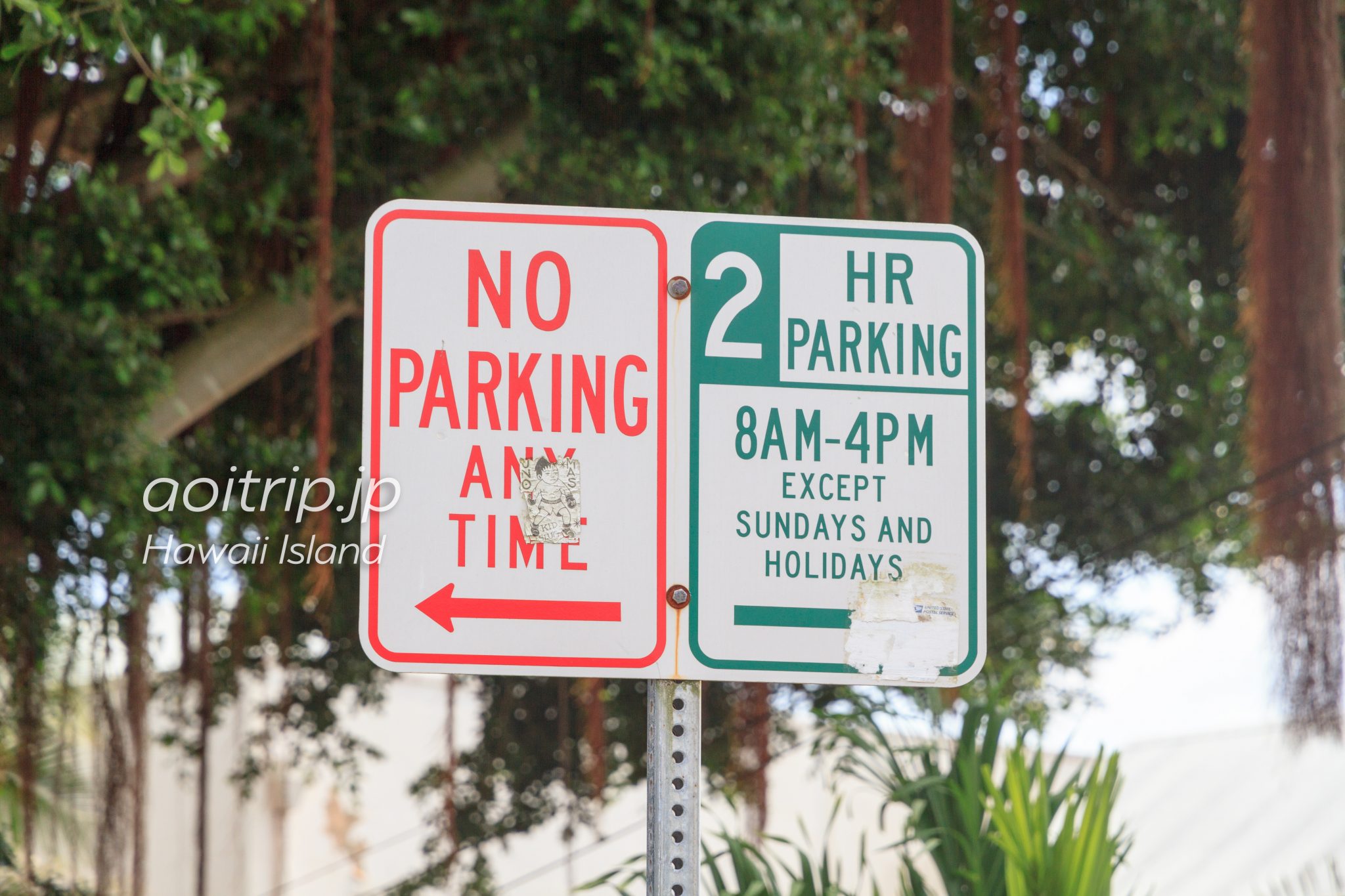 Pineapples Island Fresh Cuisine（ハワイ島・ヒロ） あおいとりっぷ