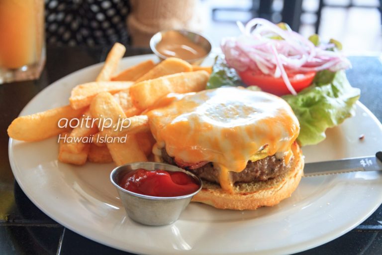 Pineapples Island Fresh Cuisine（ハワイ島・ヒロ） あおいとりっぷ