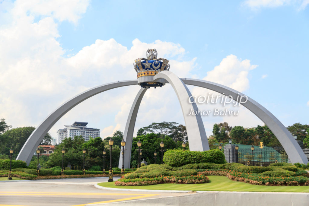 ブキットセレネ宮殿(Istana Bukit Serene)