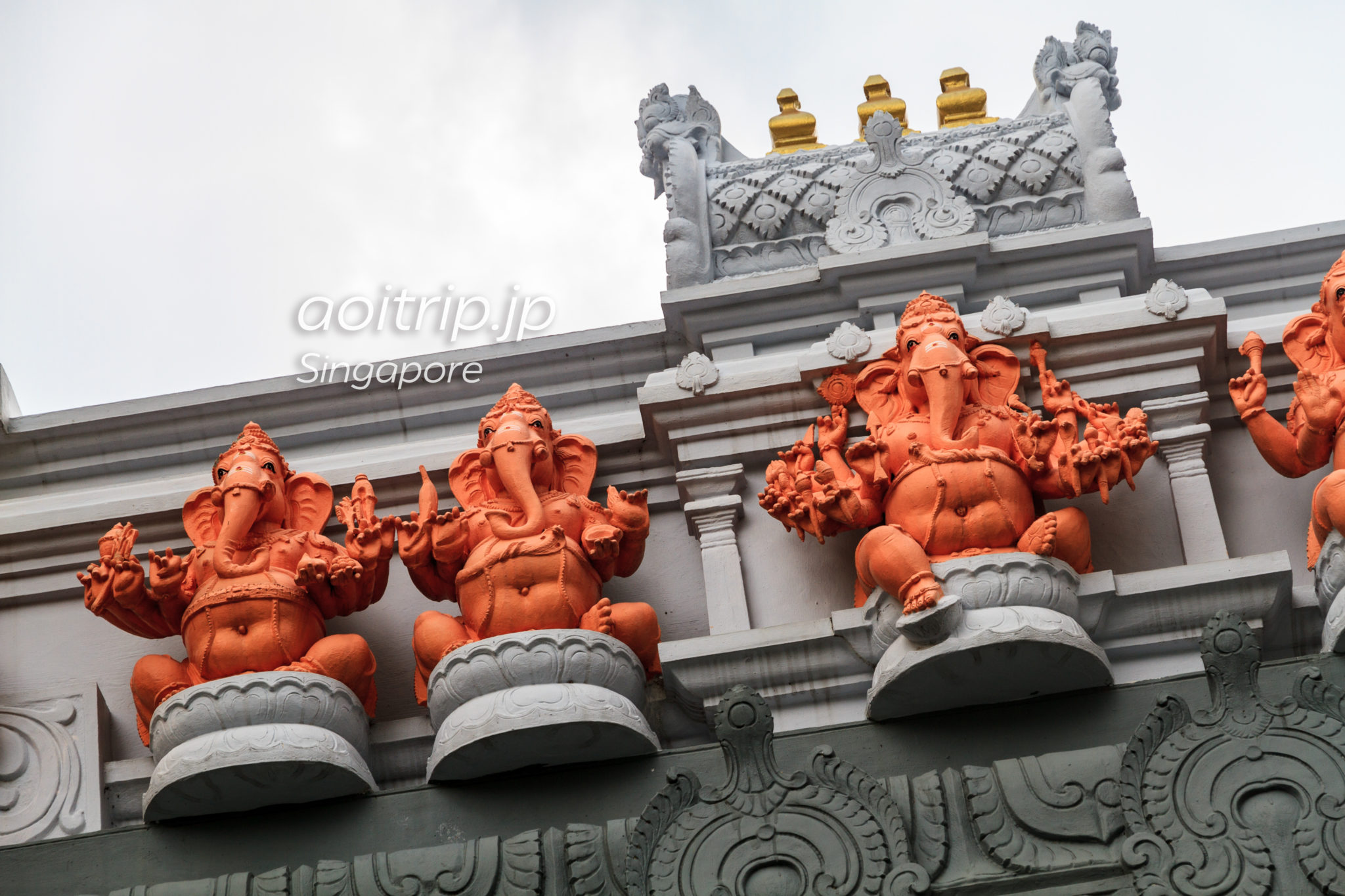 Sri Senpaga Vinayagar Temple