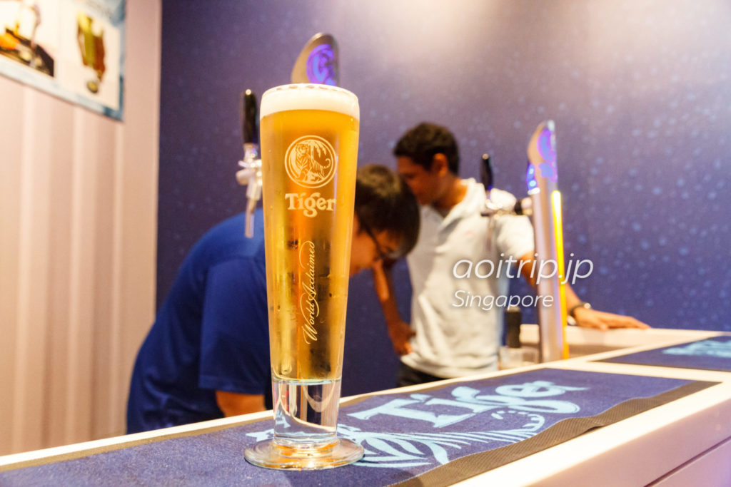タイガービール工場見学