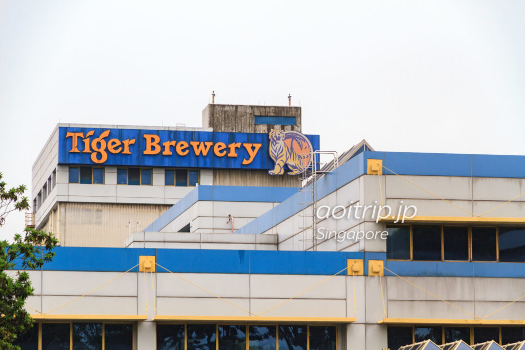 タイガービール工場