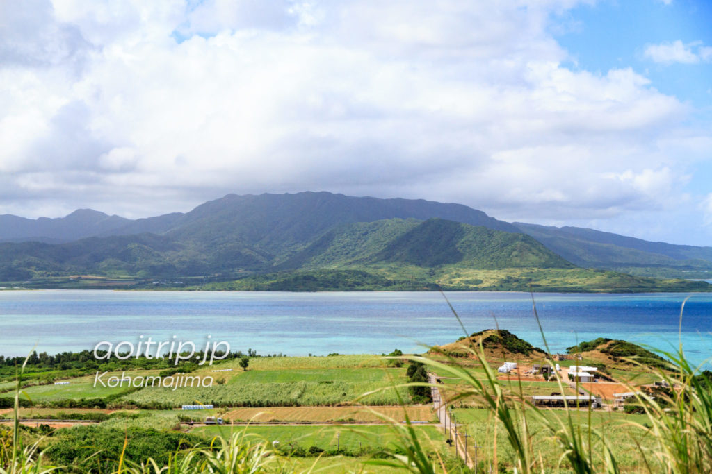 ちゅらさんの舞台 小浜島 観光の見どころ 沖縄 八重山諸島 あおいとりっぷ