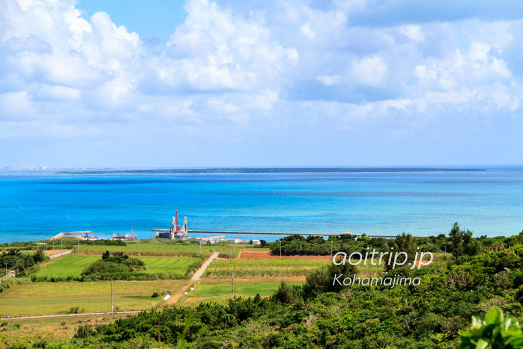 ちゅらさんの舞台 小浜島 観光の見どころ 沖縄 八重山諸島 あおいとりっぷ