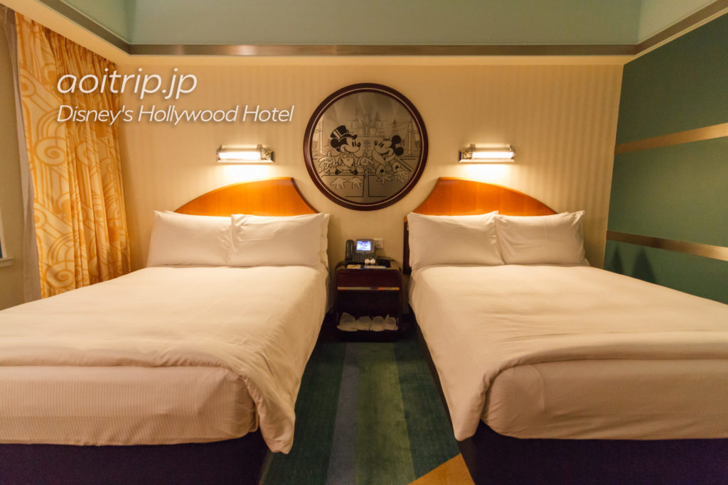 ディズニーハリウッドホテル香港 宿泊記 Disney S Hollywood Hotel あおいとりっぷ