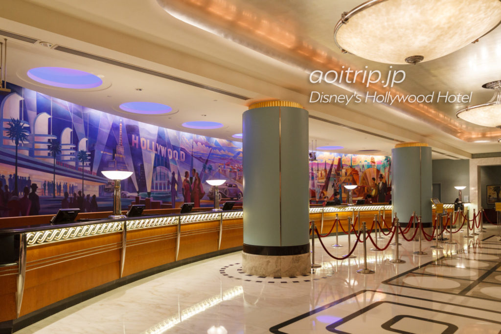 ディズニーハリウッドホテル香港 宿泊記 Disney S Hollywood Hotel あおいとりっぷ