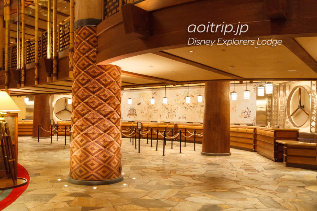 ディズニー エクスプローラーズ ロッジ香港 宿泊記 Disney Explorers Lodge あおいとりっぷ