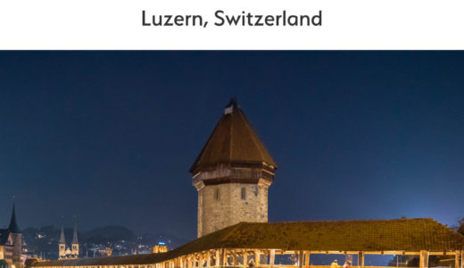 ルツェルン観光 Things To Do In Luzern(スイス)