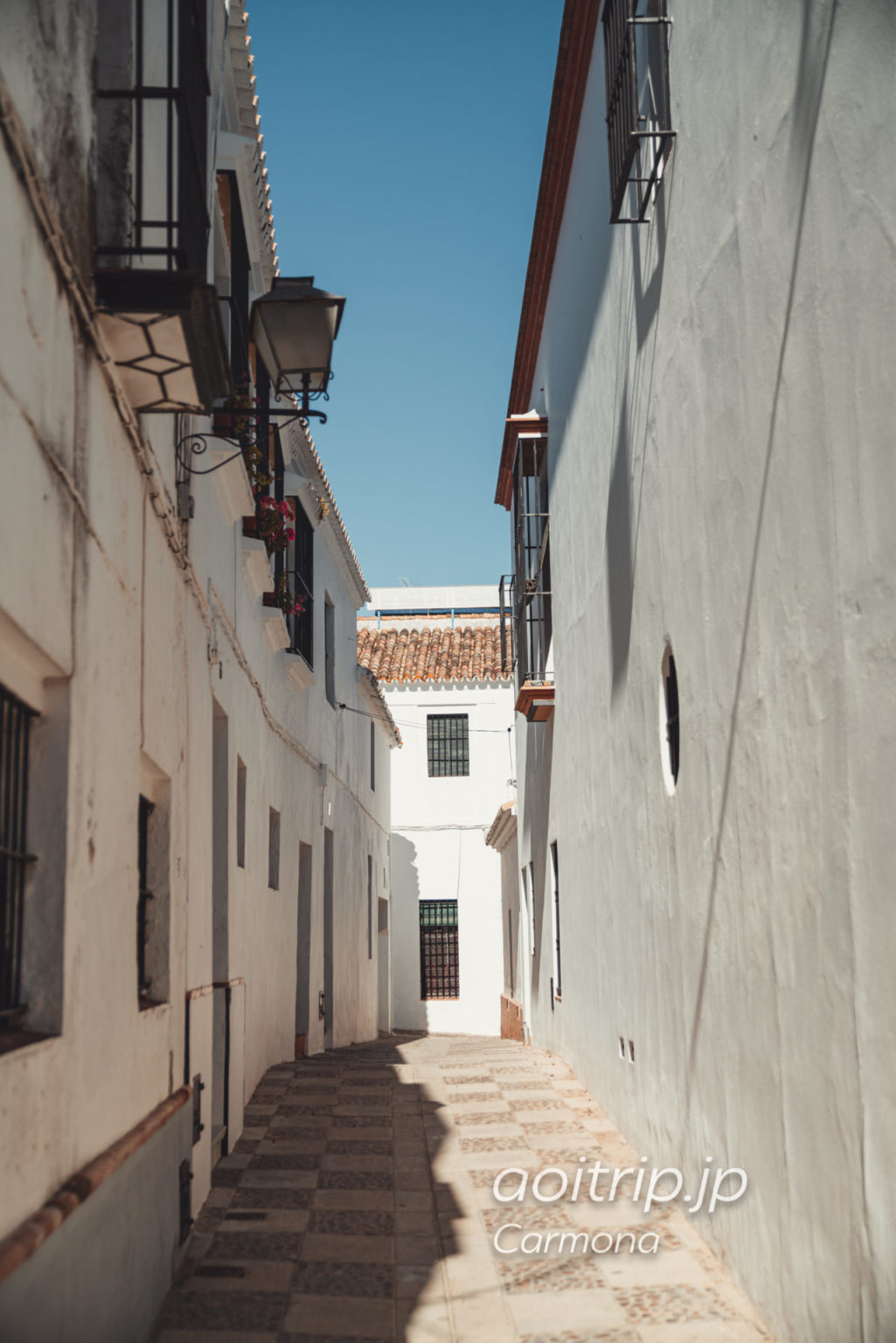 スペイン カルモナ観光 旅行ガイド|Carmona Travel Guide あおいとりっぷ