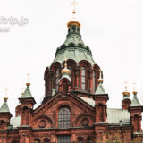 ヘルシンキの生神女就寝大聖堂 ウスペンスキー大聖堂