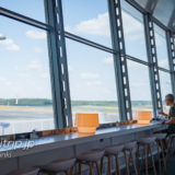 ヘルシンキヴァンター国際空港「シェンゲン協定加盟国エリア」にあるフィンエアーラウンジ