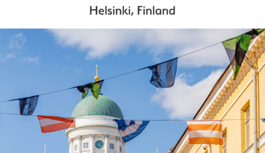 ヘルシンキ観光 Things To Do In Helsinki(フィンランド)