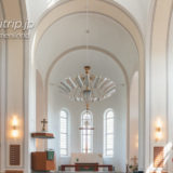 スオメンリンナ教会 Suomenlinna Church