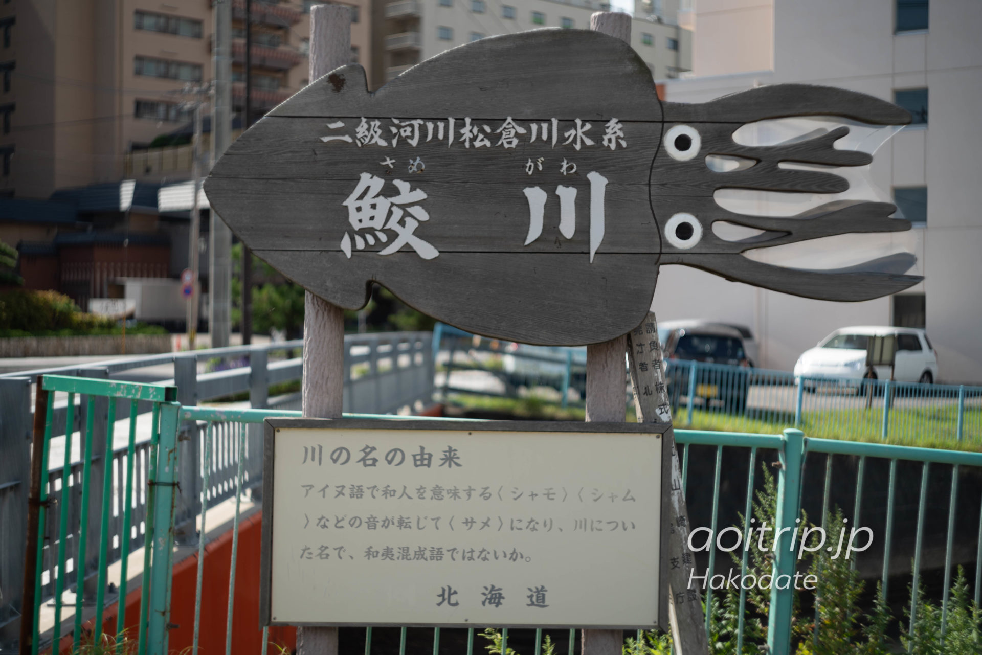 函館 湯の川温泉 Yunokawa Onsen, Hakodate あおいとりっぷ