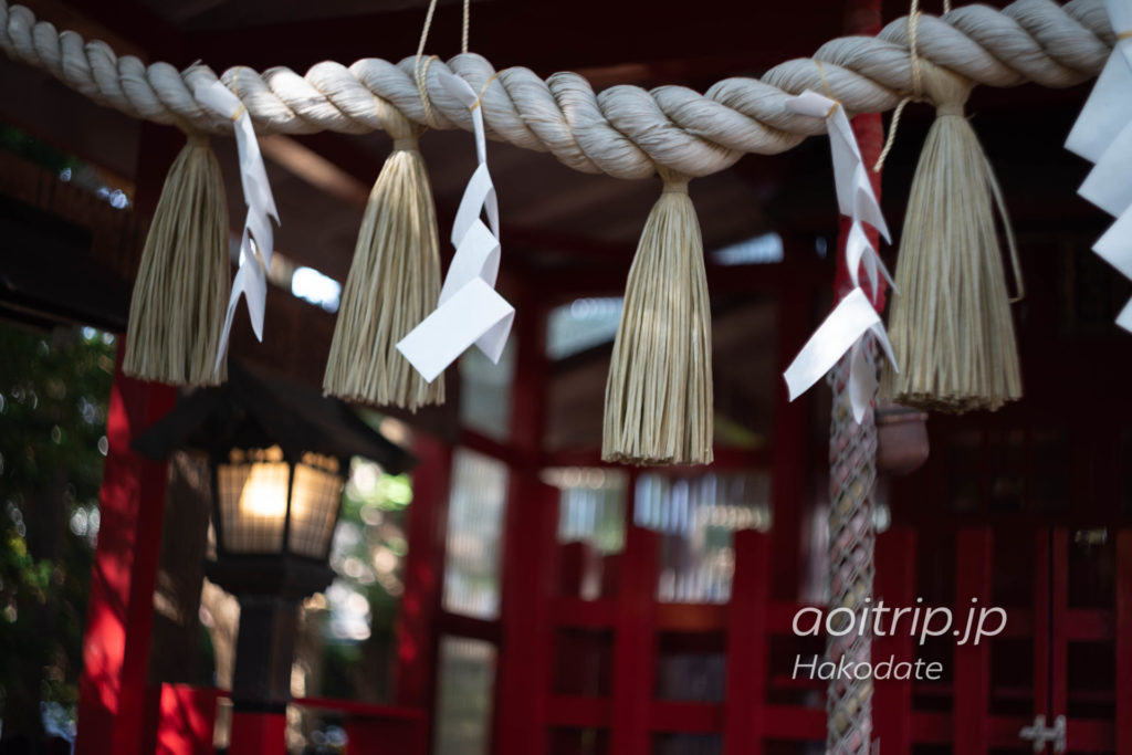 函館 湯倉神社 Yukura Shrine Hakodate