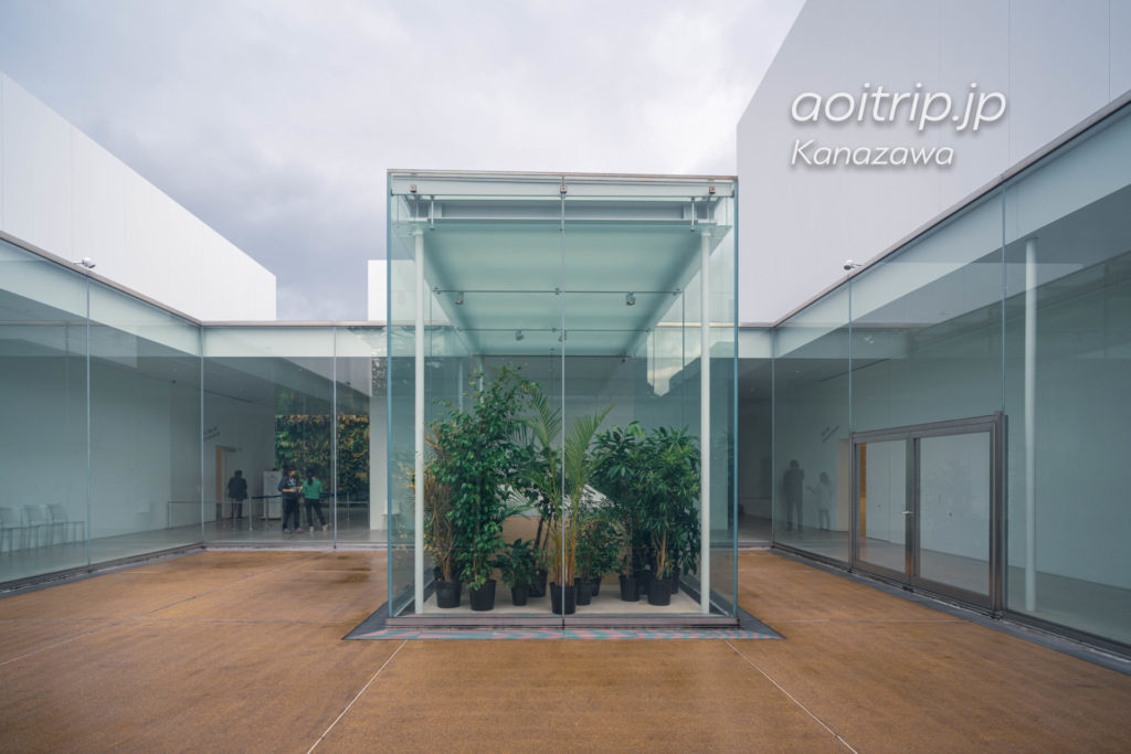 金沢21世紀美術館 21st Century Museum of Contemporary Art, Kanazawa