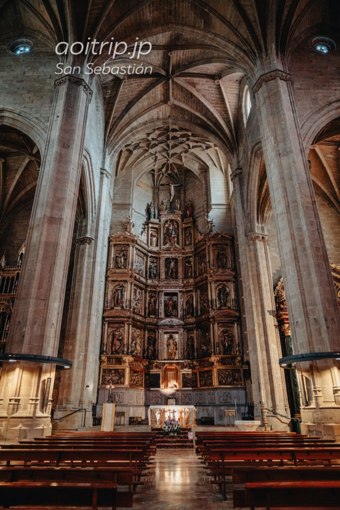 スペイン サンセバスティアン観光の見どころ 旅行ガイド｜San Sebastián Travel Guide あおいとりっぷ