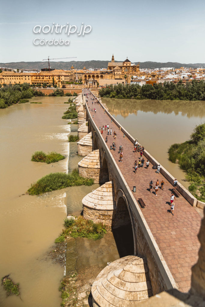 スペイン コルドバ観光の見どころ 旅行ガイド｜Córdoba Travel Guide あおいとりっぷ