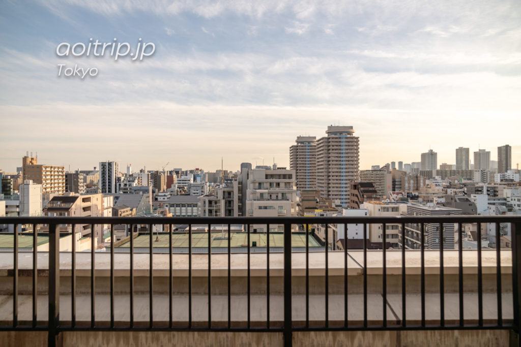 モクシー東京錦糸町 Moxy Tokyo Kinshicho 南側の眺望