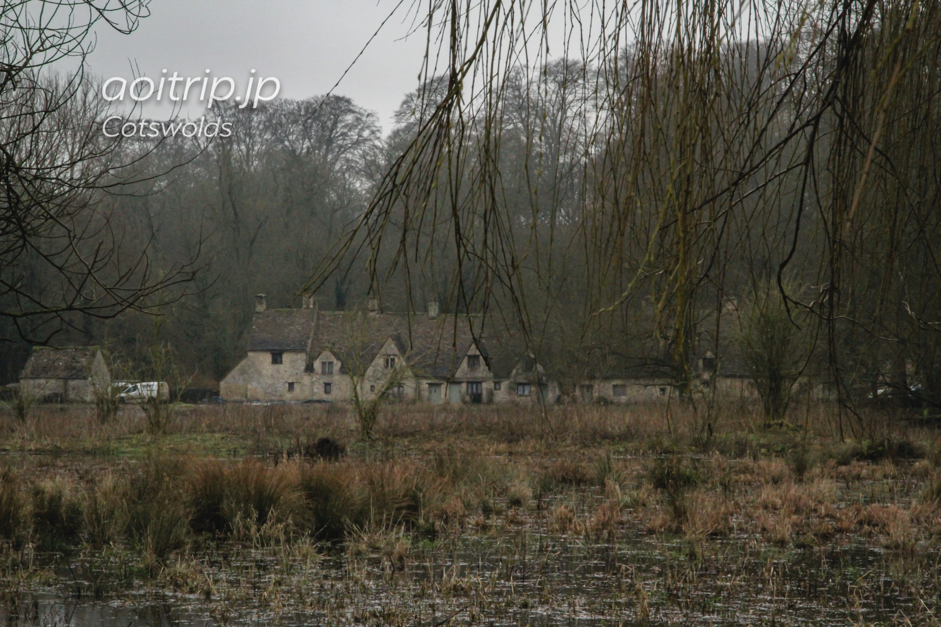 コッツウォルズで訪れるべき素敵な村 イギリス Cotswolds England あおいとりっぷ