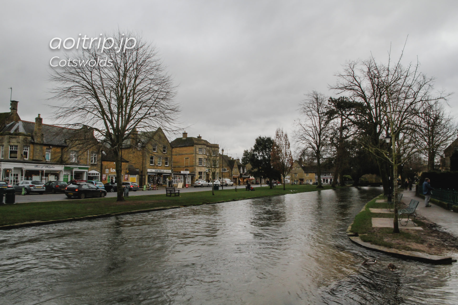 （Bourton-on-the-Water）