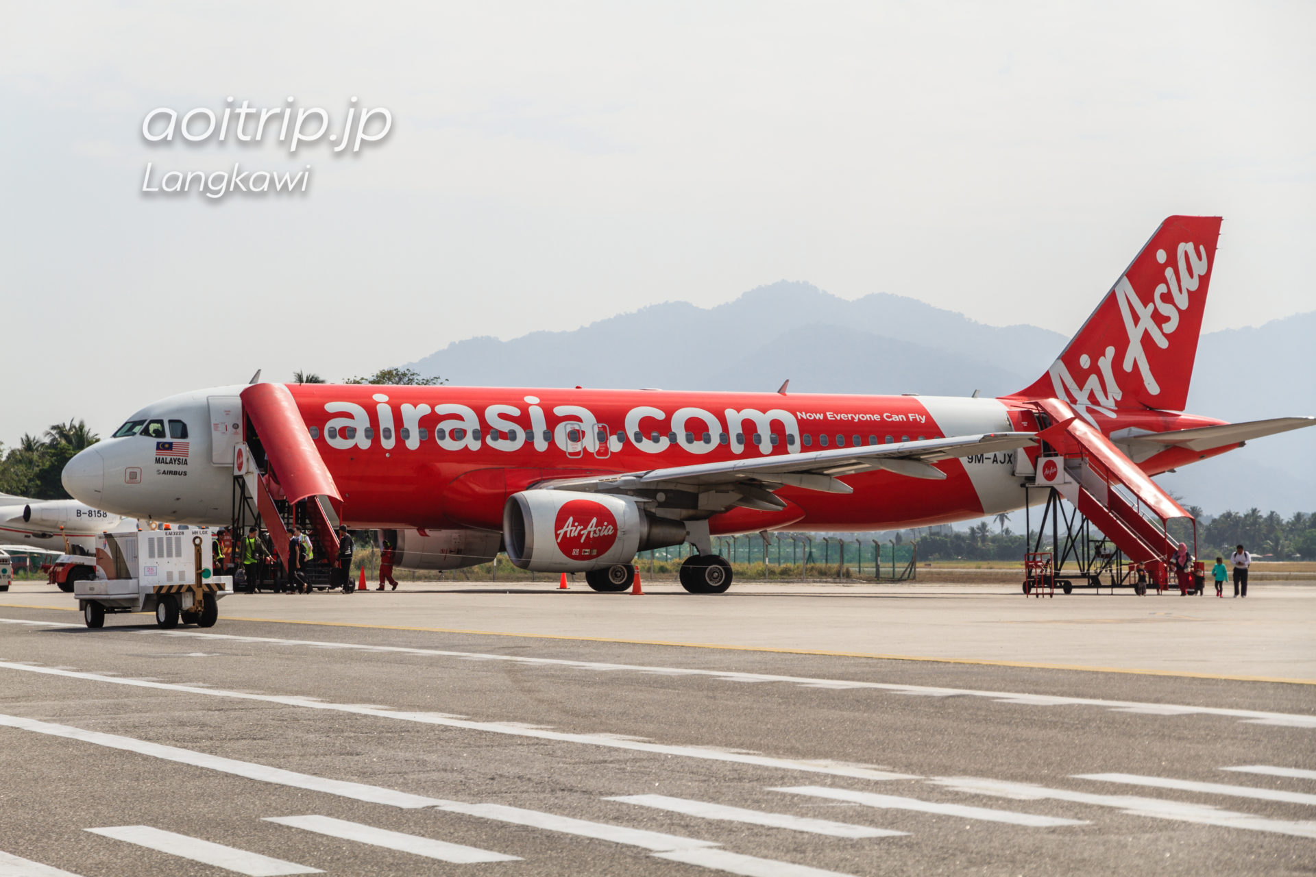 マレーシア ランカウイ島の行き方 アクセス How To Get To Langkawi Malaysia あおいとりっぷ