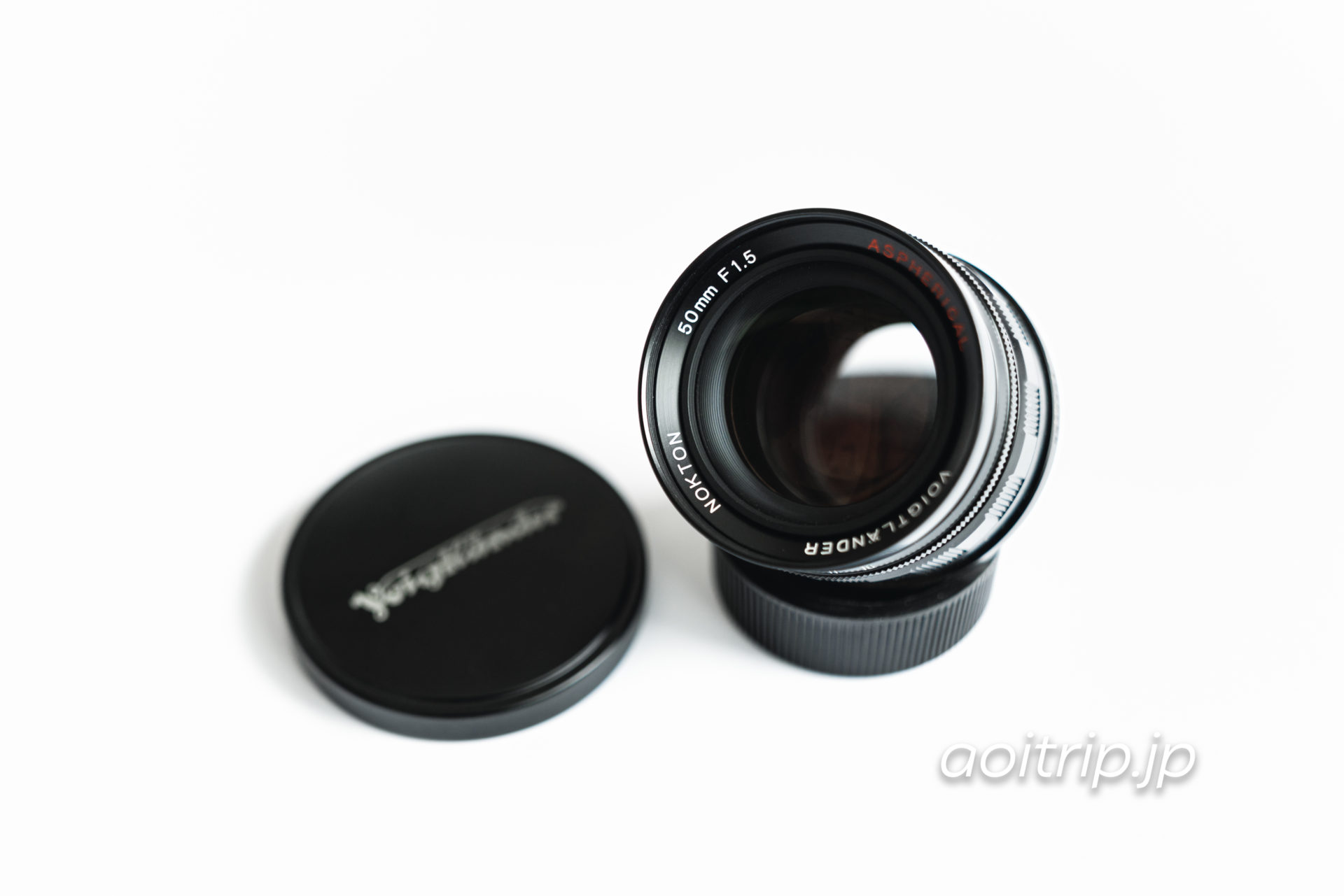 再入荷 【新品箱付き未使用】フォクトレンダー レンズ NOKTON 50mm F1