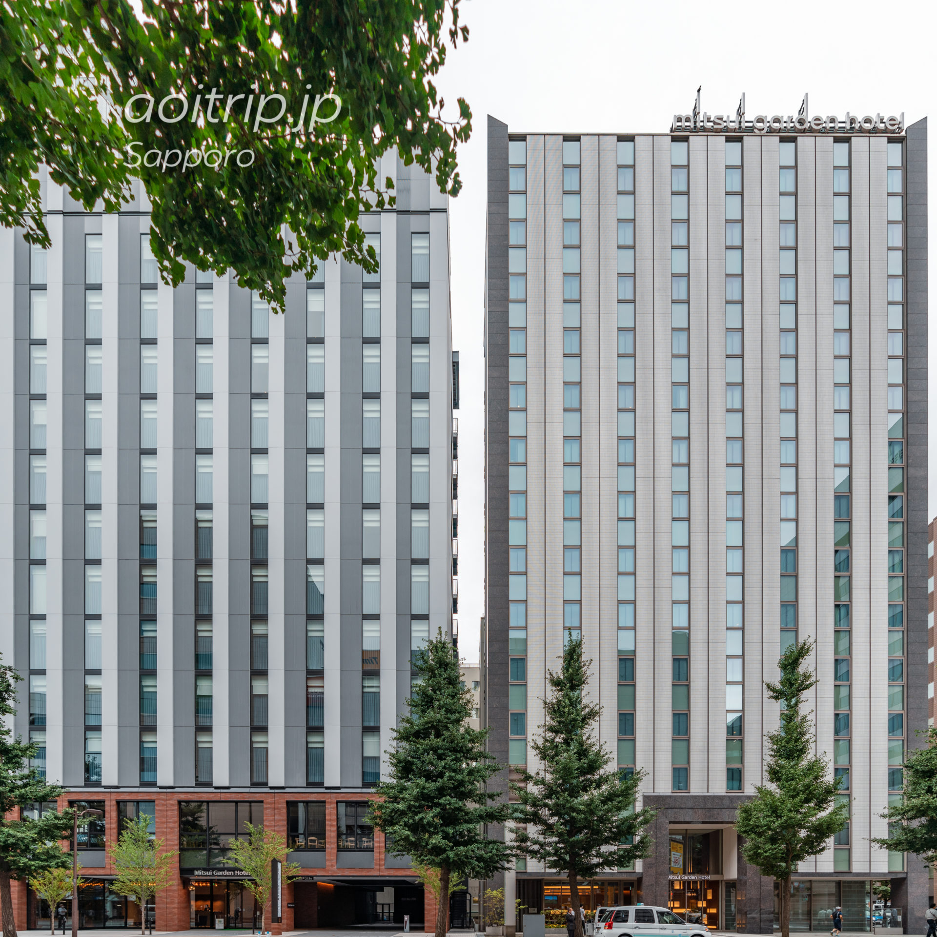 三井ガーデンホテル札幌ウエスト 宿泊記｜Mitsui Garden Hotel Sapporo West