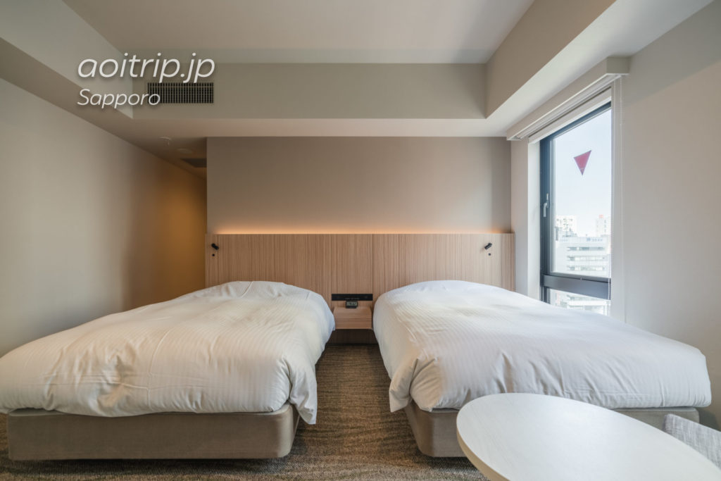JRイン札幌駅南口 宿泊記｜JR INN Sapporo South あおいとりっぷ