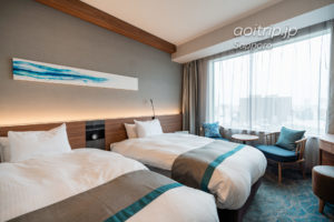 札幌プリンスホテル 宿泊記|Sapporo Prince Hotel