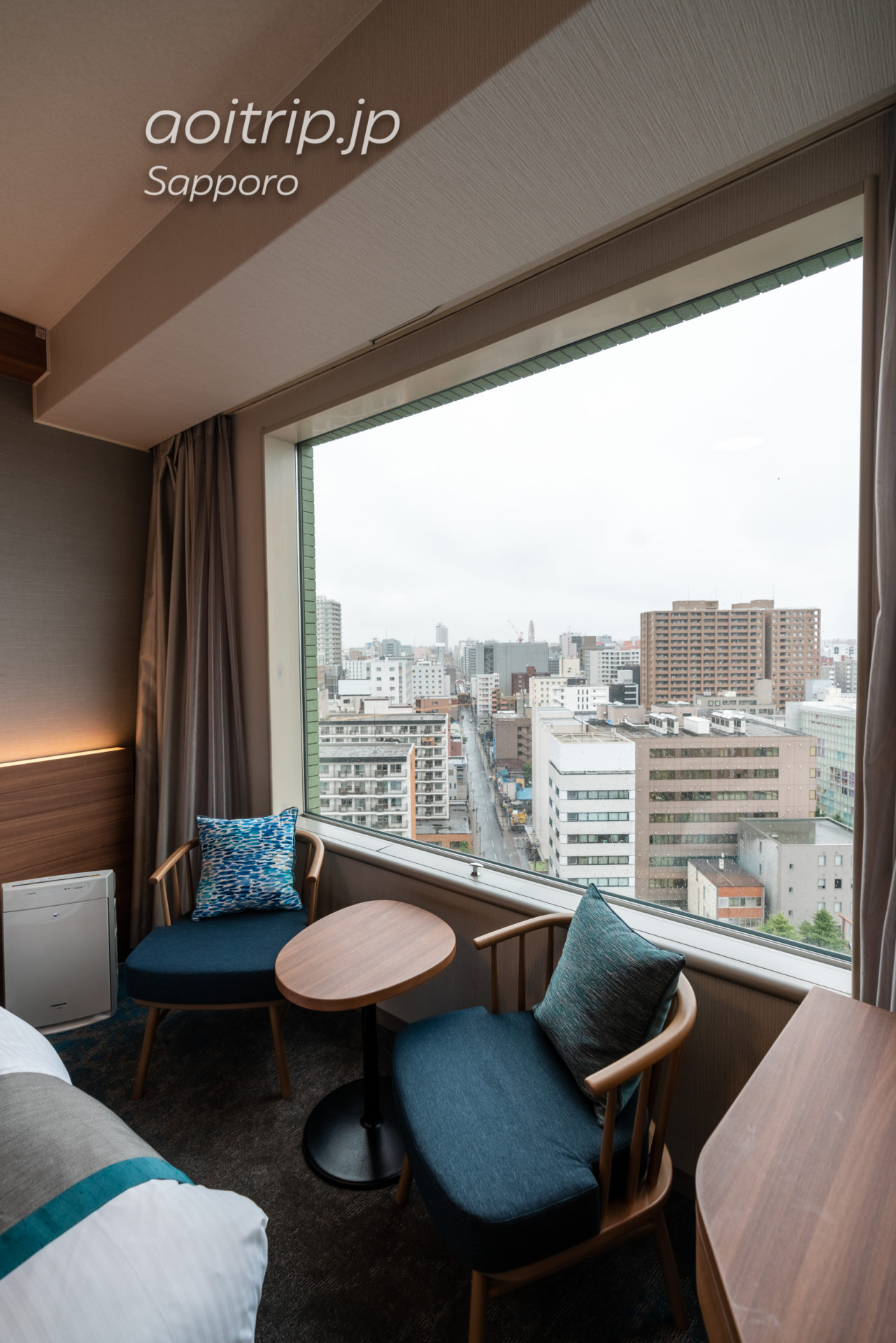 札幌プリンスホテル 宿泊記｜Sapporo Prince Hotel