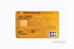 JAL GLOBAL CLUB JAL CARD CLUB-A GOLD
