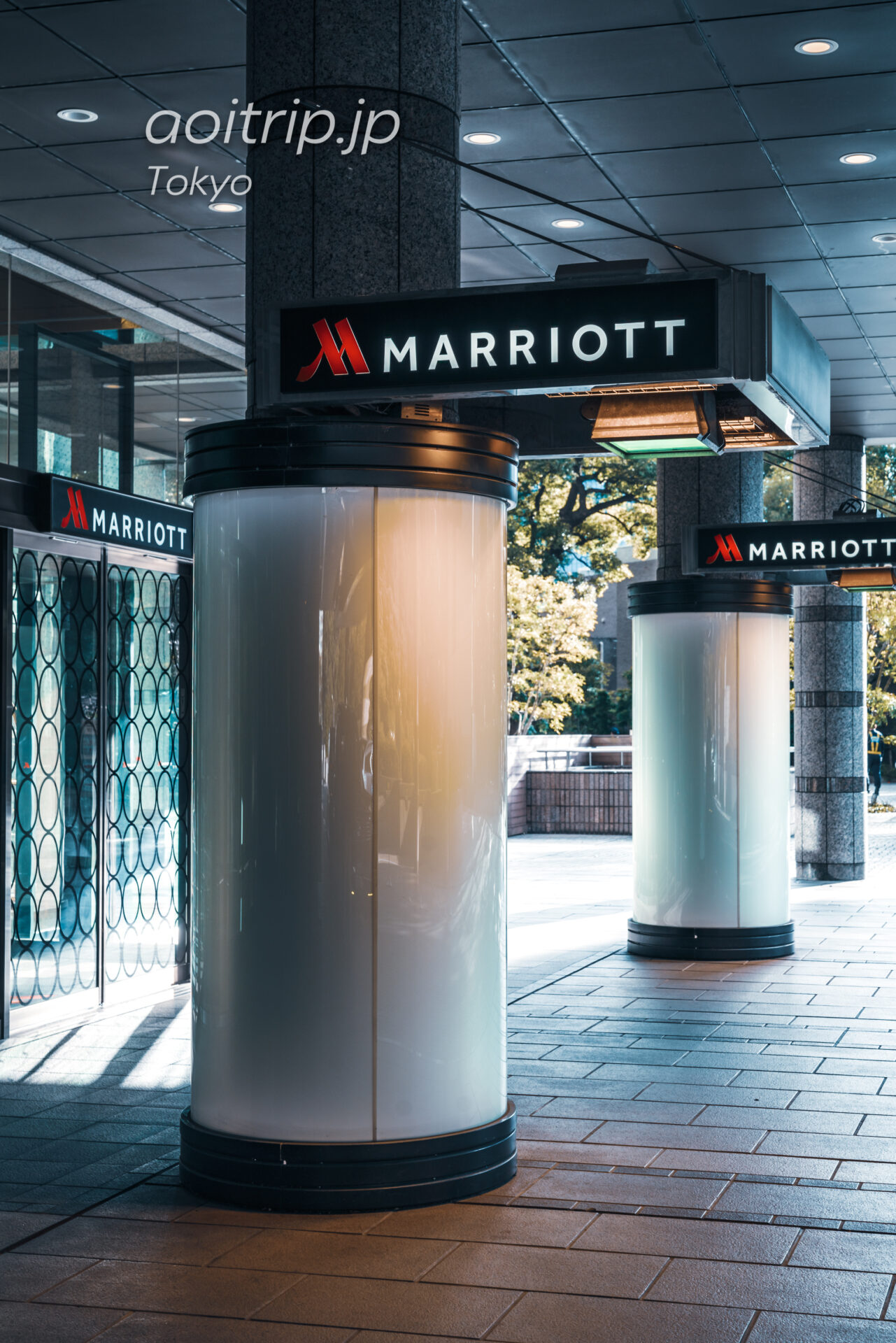 東京マリオットホテル Tokyo Marriott Hotel