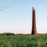 北海道百年記念塔 Centennial Memorial Tower